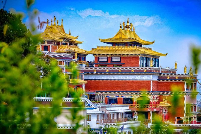 Kailashnath Mahadev, Panauti and Namo Buddha Monastery Sightseeing - Namo Buddha and the story of the hungry tigress