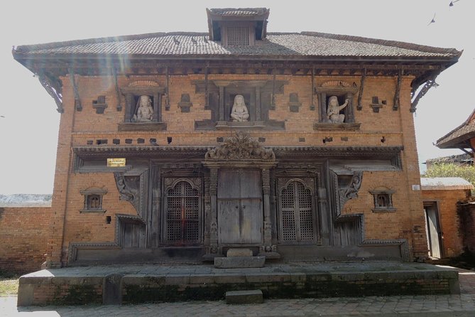 Kailashnath Mahadev, Panauti and Namo Buddha Monastery Sightseeing - What the $104 price really buys