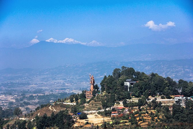 Kailashnath Mahadev, Panauti and Namo Buddha Monastery Sightseeing - Panauti, rivers, temples, and funeral ghats