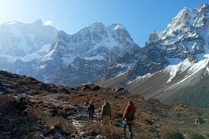 Kanchenjunga Circuit Trek 19 Days - Days 1 and 2, Kathmandu preparation
