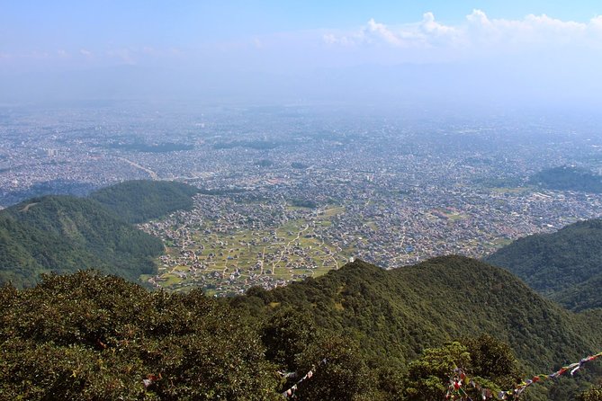 Kathmandu: 1 Day Hiking to Nagarjun Hill - A forest escape just beyond Kathmandu