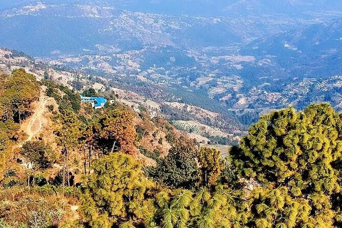 Kathmandu: 1 Day Hiking to Nagarjun Hill - What $95 gets you, and what it does not