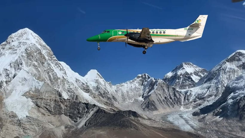 Kathmandu: 1-Hour Scenic Flight Over Mount Everest - Why an Everest flight works for short visits