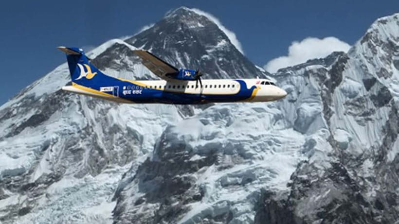 Kathmandu: 1-Hour Scenic Flight Over Mount Everest - Namche Bazaar, Tengboche, and Ama Dablam
