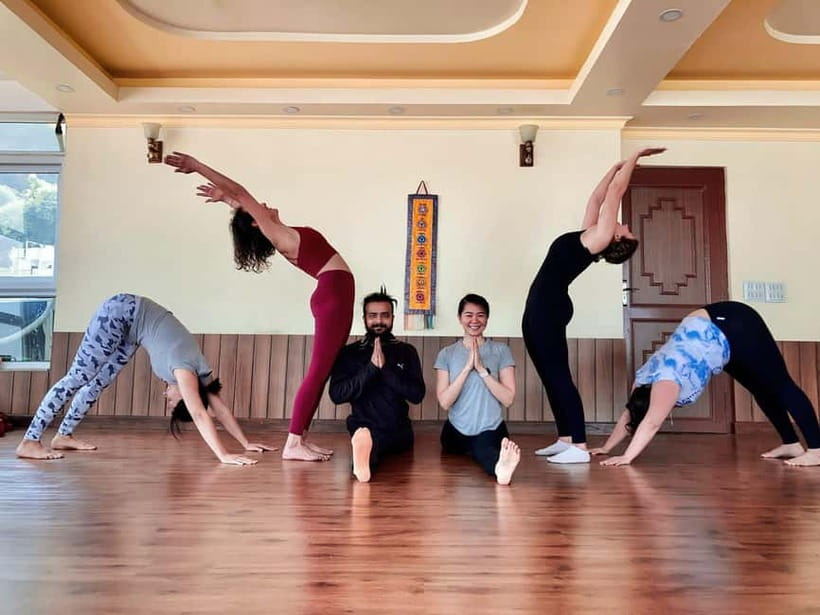 Kathmandu: 1, or 3-Day Yoga, Meditation & Reiki Retreat - Key points at a glance