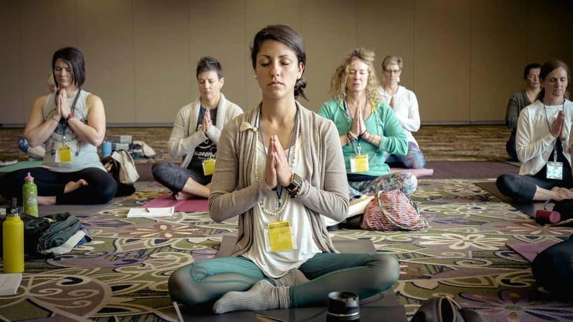 Kathmandu: 1, or 3-Day Yoga, Meditation & Reiki Retreat - A mountain reset outside central Kathmandu