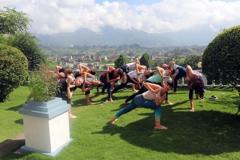 Kathmandu: 1, or 3-Day Yoga, Meditation & Reiki Retreat - Reiki as a separate part of the day