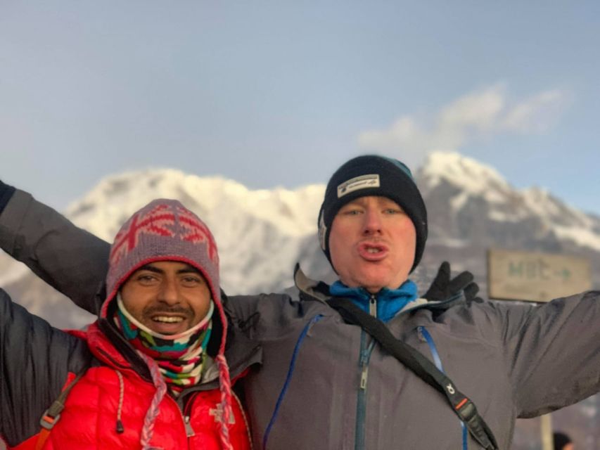 Kathmandu: 10-Day Adventurous Annapurna Circuit Trek - A 10-day route built around one high pass