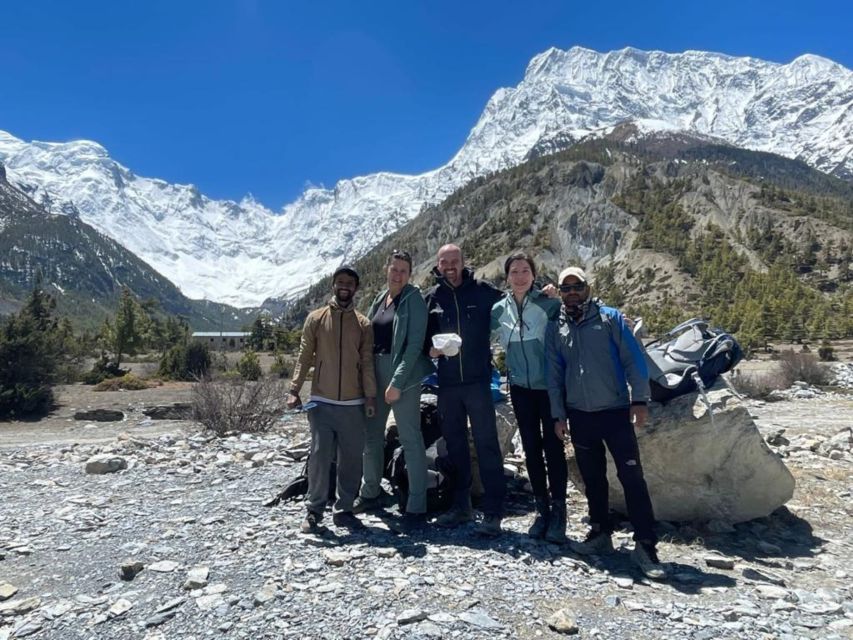 Kathmandu: 10-Day Adventurous Annapurna Circuit Trek - Day 4: Upper Pisang to Manang