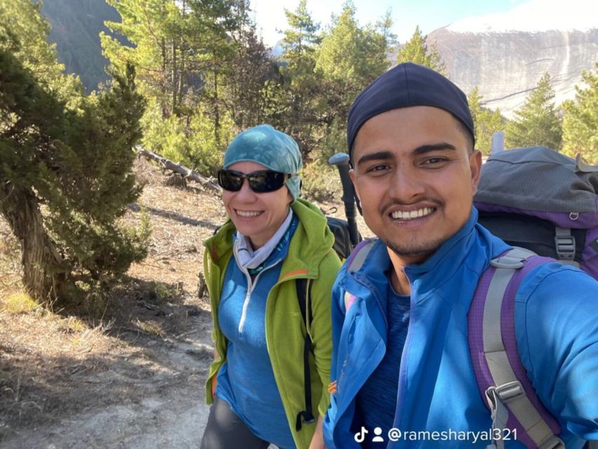 Kathmandu: 10-Day Adventurous Annapurna Circuit Trek - Day 7: Yak Kharka to Thorong Phedi