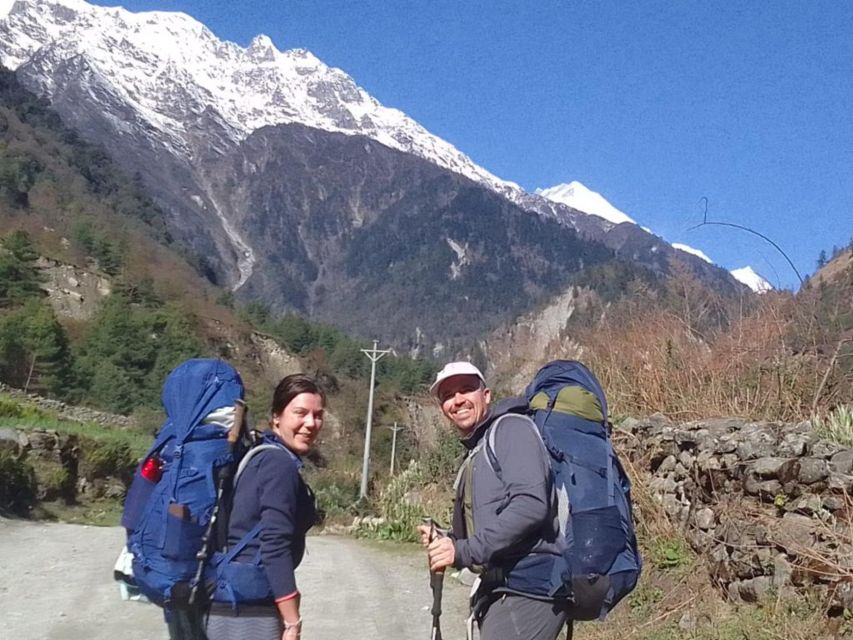 Kathmandu: 10-Day Adventurous Annapurna Circuit Trek - Day 8: Over Thorong La to Muktinath