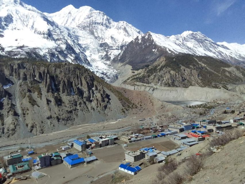 Kathmandu: 10-Day Adventurous Annapurna Circuit Trek - Day 9: Muktinath to Jomsom and the Mustang change