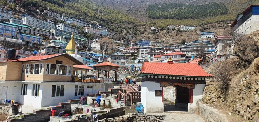Kathmandu: 14-Day Everest Base Camp with Kala Patthar Trek - Phakding gives you a gentle first walking day