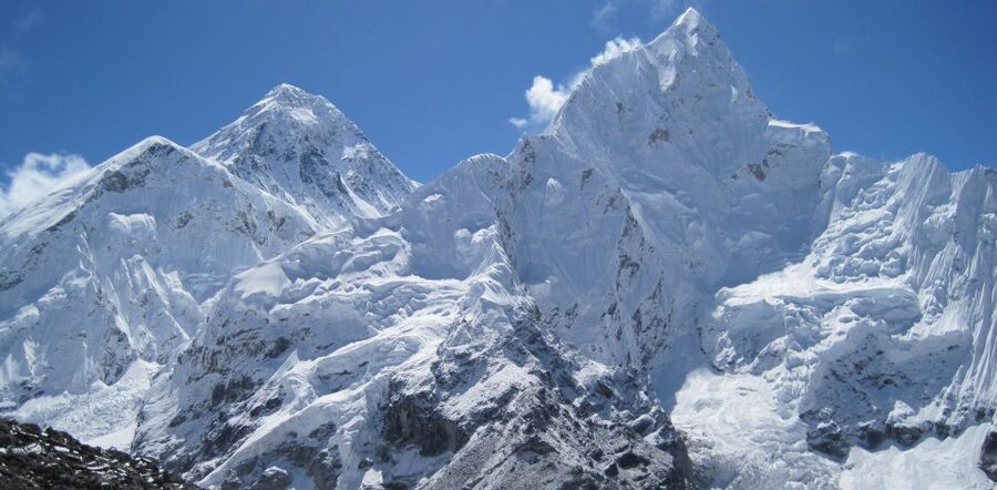 Kathmandu: 14-Day Everest Base Camp with Kala Patthar Trek - Namche Bazaar is the social heart of the trek