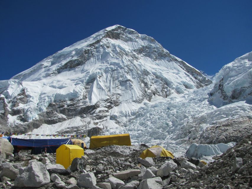Kathmandu: 14-Day Everest Base Camp with Kala Patthar Trek - Tengboche adds monasteries and big mountain views