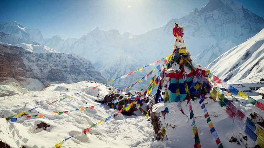 Kathmandu: 14-Day Everest Base Camp with Kala Patthar Trek - Kala Patthar is the high point of the route