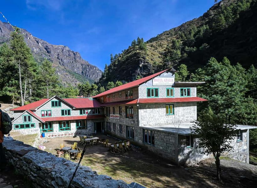 Kathmandu: 15-Day Everest Base Camp Trek with Guide - Day 5: Acclimatizing above Namche Bazaar