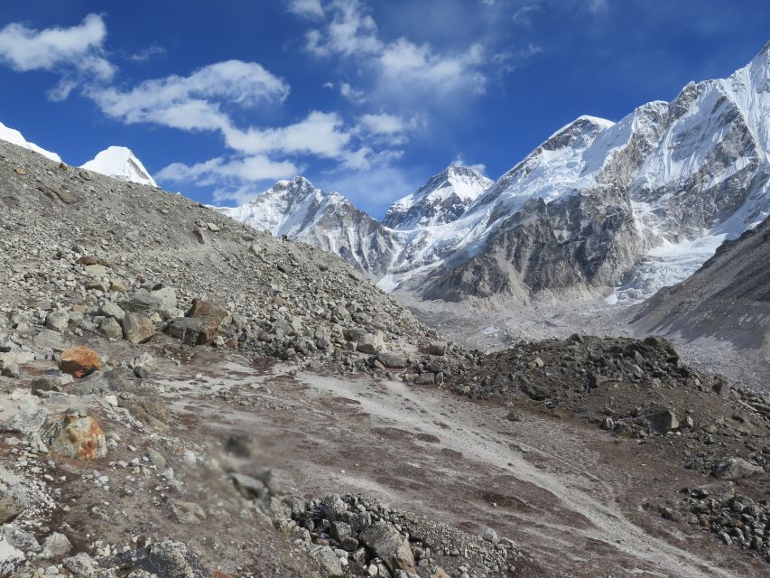Kathmandu: 15-Day Everest Base Camp Trek with Guide - Days 8 and 9: Chhukung Valley and Lobuche