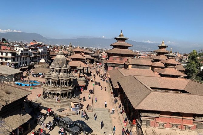 Kathmandu 2 days tour private car and guide, cover major highlights - Swayambhunath, the Monkey Temple