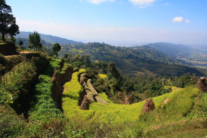 Kathmandu: 2 Nights 3 Days Chisapani Nagarkot Trek - Day two: the long walk through villages to Nagarkot
