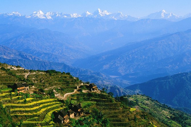 Kathmandu: 2 Nights 3 Days Chisapani Nagarkot Trek - Day three: sunrise, Telkot, and Changu Narayan