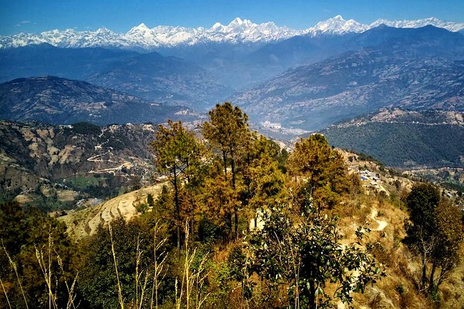Kathmandu: 2 Nights 3 Days Chisapani Nagarkot Trek - What the walking difficulty really feels like