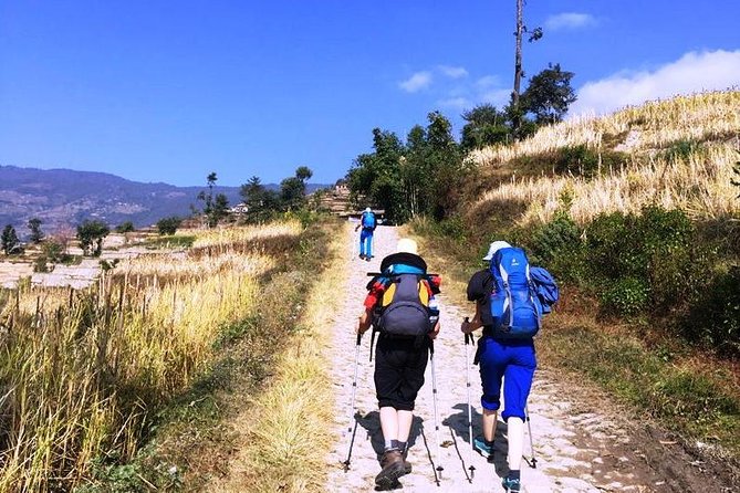 Kathmandu: 2 Nights 3 Days Chisapani Nagarkot Trek - Day one: from Sundarijal Water Falls into Shivapuri National Park