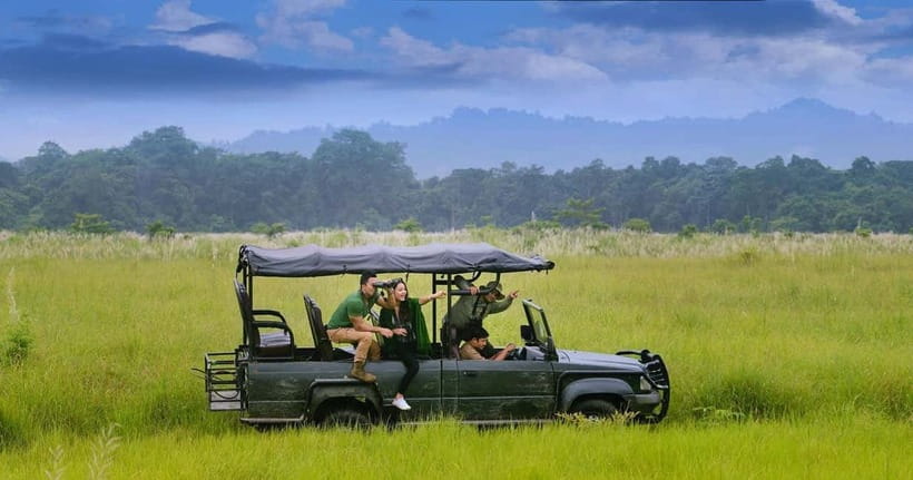 Kathmandu: 3-Day Chitwan Safari Tour with Hotel Transfers - Key points to know before booking