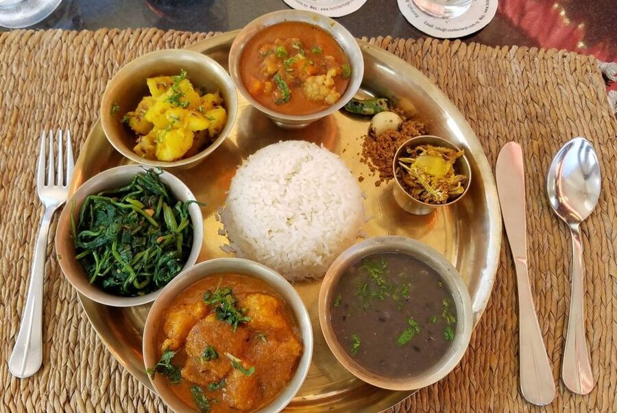 Kathmandu: 3-Hours of Cooking Class with Meals - Cooking step by step with an English or Hindi instructor