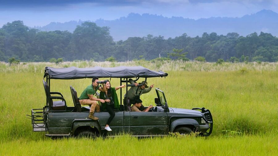 Kathmandu: 4-Day Private Chitwan National Park Safari Tour - Key points to know before booking