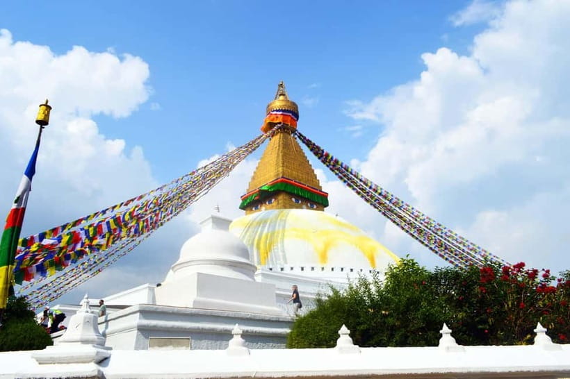 Kathmandu 4-Heritage Sites Tour - Four sacred sites, one tightly packed Kathmandu day