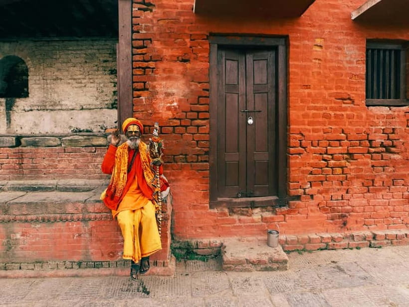 Kathmandu 4-Heritage Sites Tour - Boudhanath Stupa and a slower hour