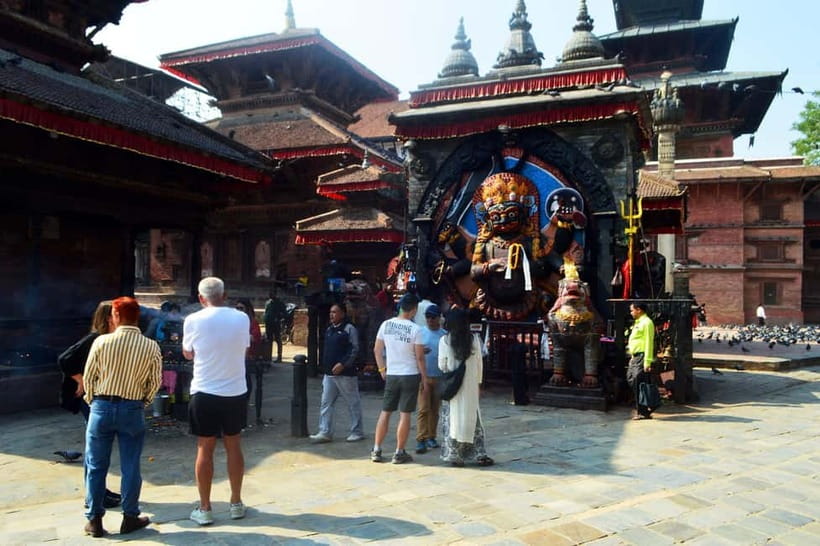 Kathmandu 4-Heritage Sites Tour - Why the private vehicle matters in Kathmandu