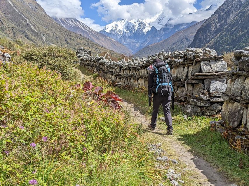 Kathmandu: 6-Day Limitless Langtang Trek - Day 2: Pahiro to Ghoda Tabela