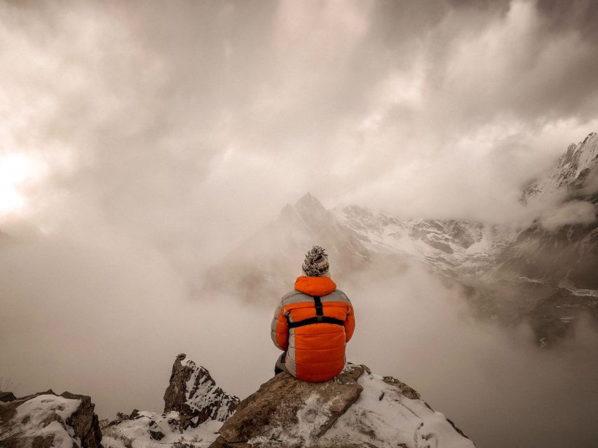 Kathmandu: 6-Day Limitless Langtang Trek - What the $181 price really covers