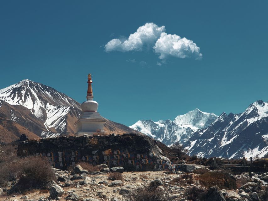 Kathmandu: 6-Day Limitless Langtang Trek - Day 1: Kathmandu to Pahiro via Syabrubesi