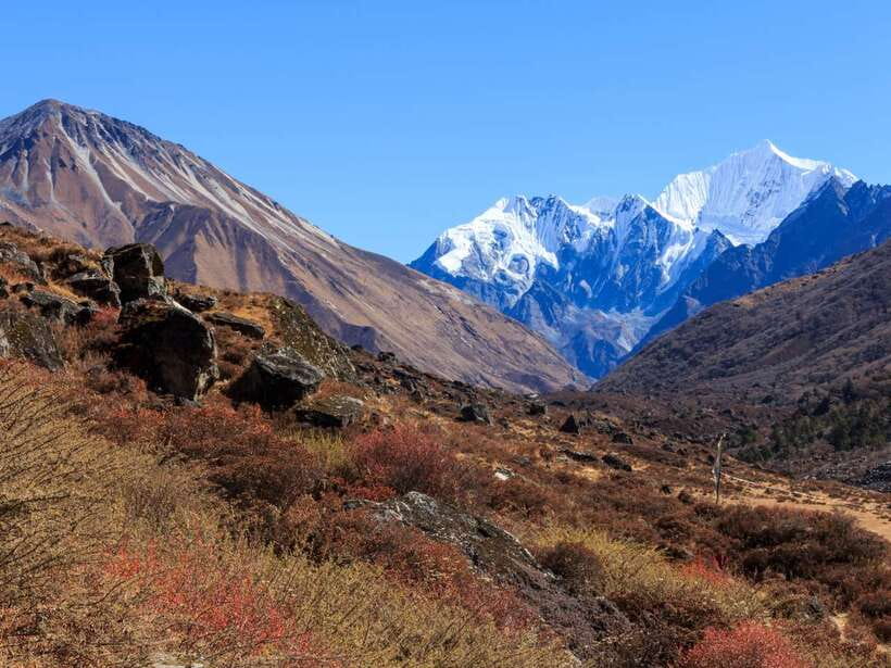 Kathmandu: 6 Days Langtang Valley Trek with Kyanjin Ri - Reaching Kyanjin Gompa at 3,870 meters