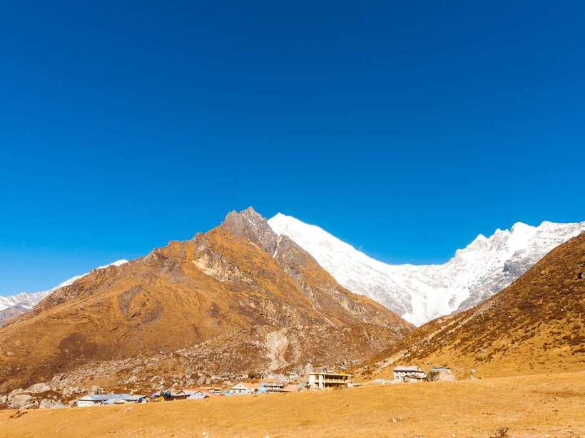 Kathmandu: 6 Days Langtang Valley Trek with Kyanjin Ri - The optional climb to Kyanjin Ri
