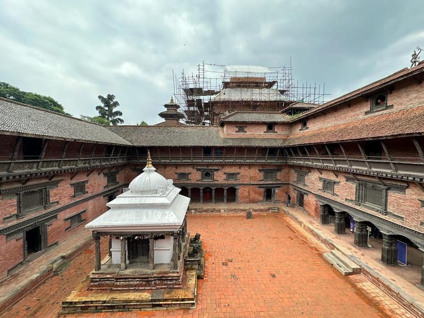 Kathmandu: 7 UNESCO-Listed city sites group day trip - What the $64 price really covers