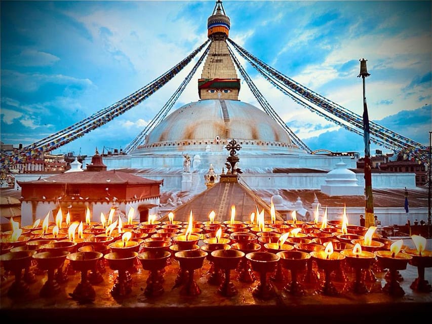 Kathmandu: 7 UNESCO-Listed city sites group day trip - One day, seven major sites