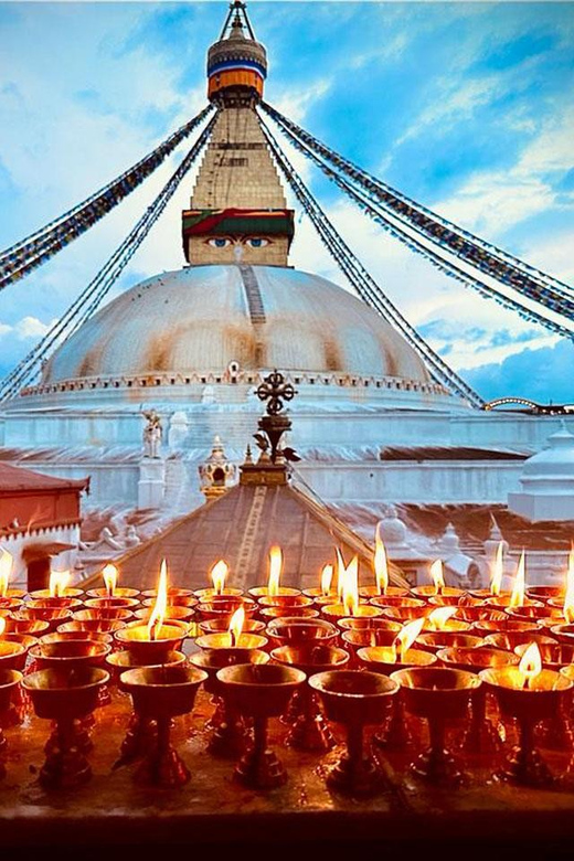 Kathmandu: 7 UNESCO-Listed city sites group day trip - Kathmandu Durbar Square: royal power in the old city