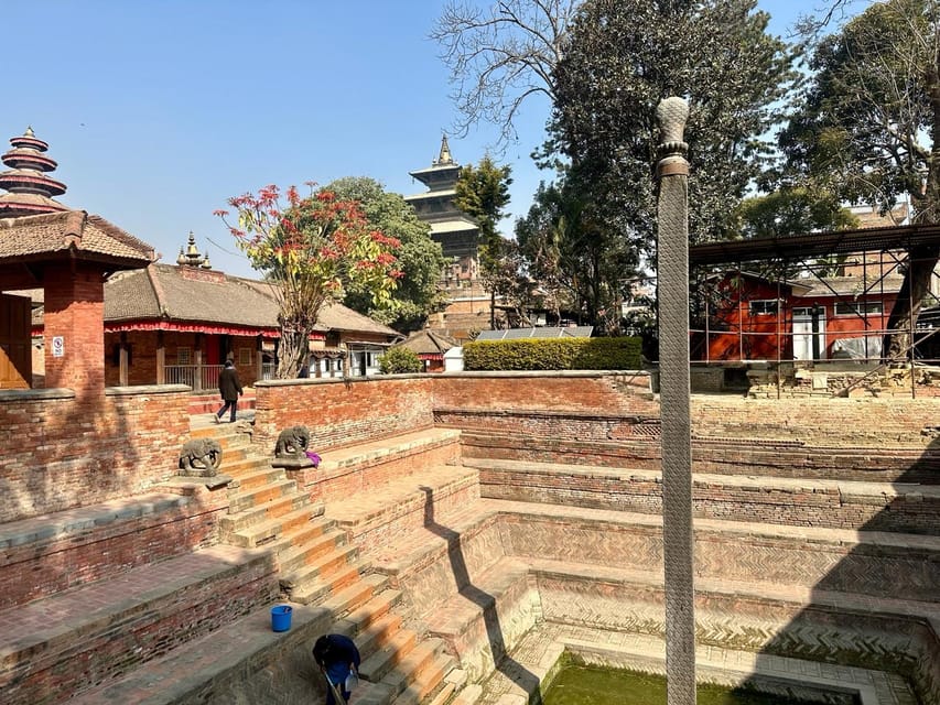 Kathmandu: 7 UNESCO-Listed city sites group day trip - Patan Durbar Square: close-up Newari craftsmanship