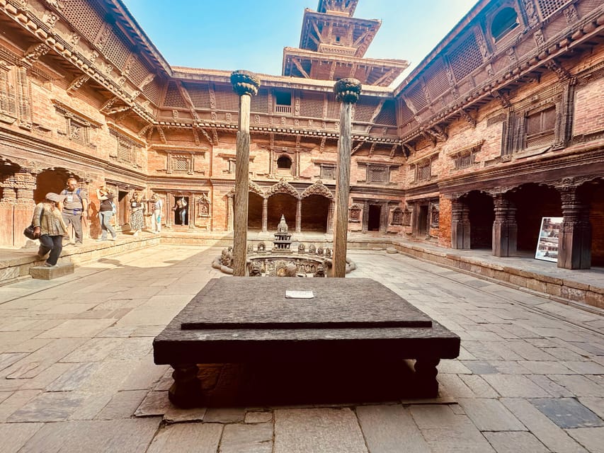Kathmandu: 7 UNESCO-Listed city sites group day trip - Changu Narayan: ancient carvings and a quieter pause