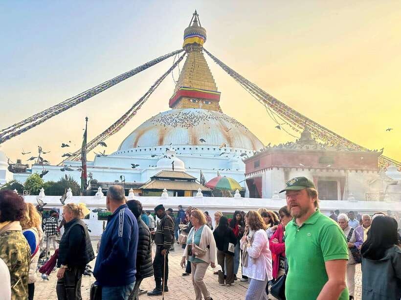 Kathmandu: 7 UNESCO Sites Tour in 1 Day (Private Tour) - Patan shows the Valley’s finest artistic detail