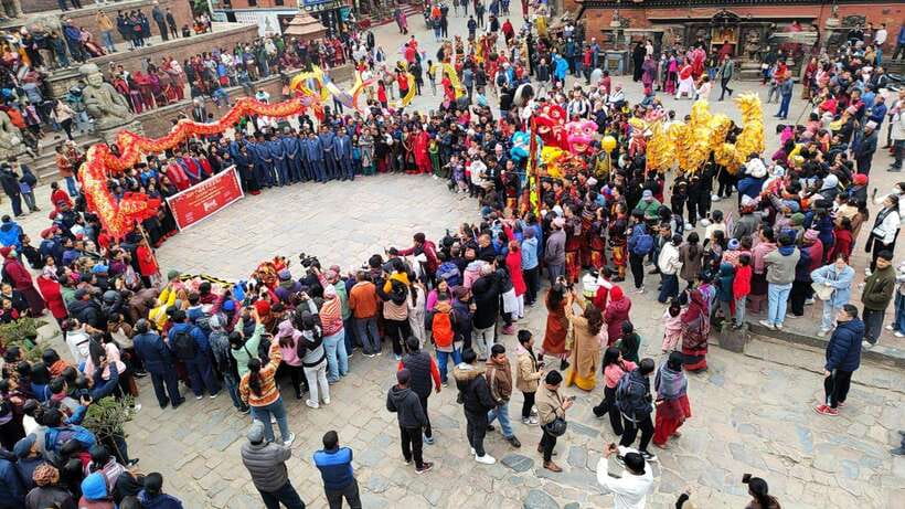 Kathmandu: 7 UNESCO Sites Tour in 1 Day (Private Tour) - Changu Narayan adds an older, quieter stop