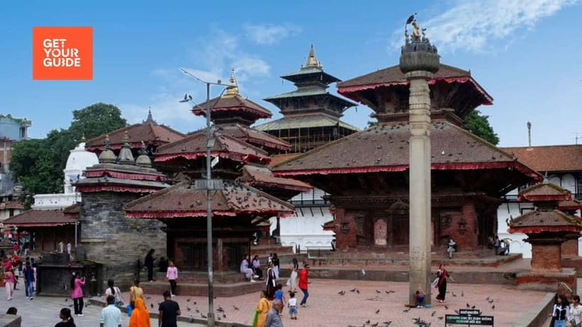 Kathmandu: 7 UNESCO Sites Tour in 1 Day (Private Tour) - Swayambhunath begins the day above the city