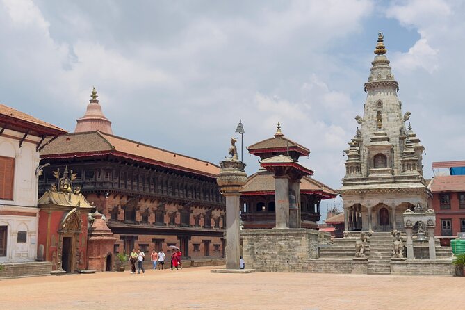 Kathmandu: 7 UNESCO World Heritage Private Day Tour with Lunch. - A big Kathmandu day with a clear purpose