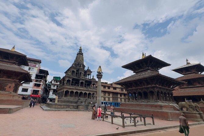 Kathmandu: 7 UNESCO World Heritage Private Day Tour with Lunch. - Bhaktapur earns the longest stop