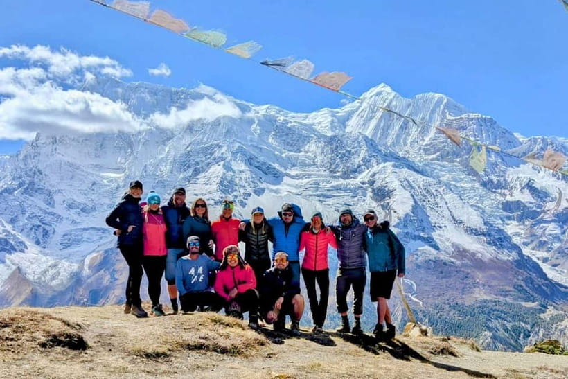 Kathmandu: 8-Day Annapurna Circuit Trek via Thorong La Pass - Day 4: A useful rest day in Manang