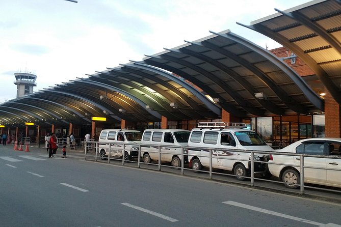 Kathmandu Airport Departure Transfer – Easy, Safe & Hassle-Free - The Airport Arrival Details Need Careful Checking